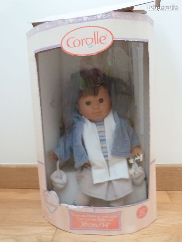 Poupée corolle (image 8)