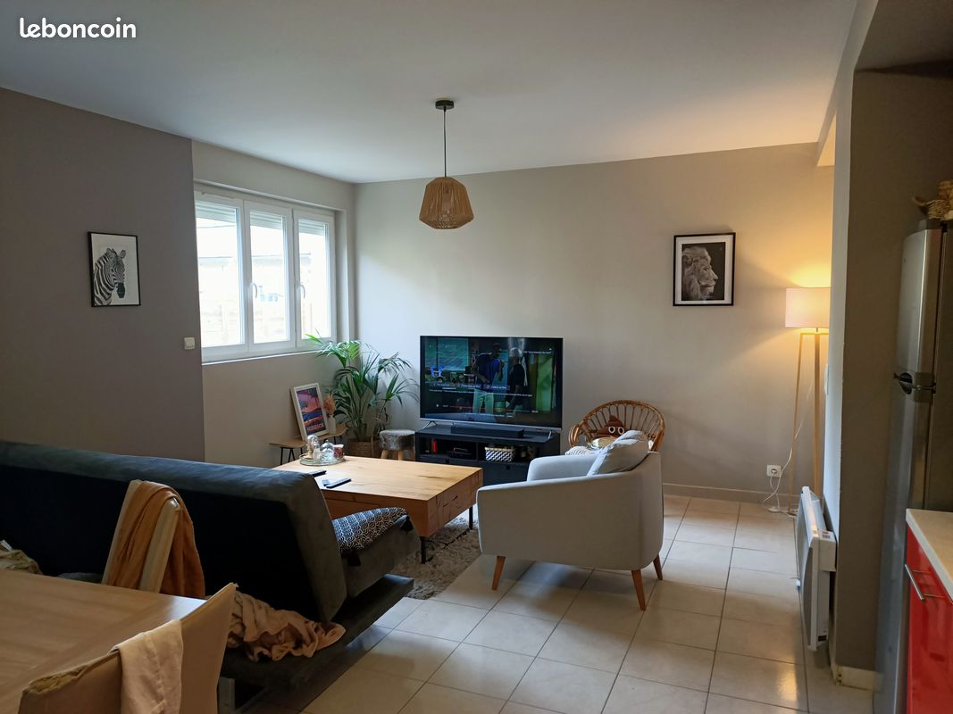 Appartement 3 pièces 70 m² · à Brive-la-Gaillarde · 70 m² · 690 €/mois