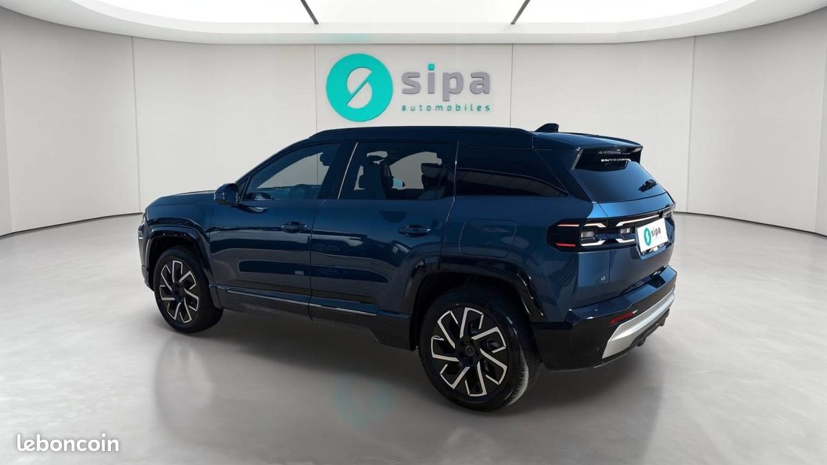 Jeep Compass III ELECTRIQUE 157 kW 4x2 First Edition 5p (image 3)