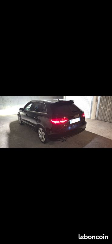 Audi A3 2.0 tdi 150cv dsg6 sportback (image 1)