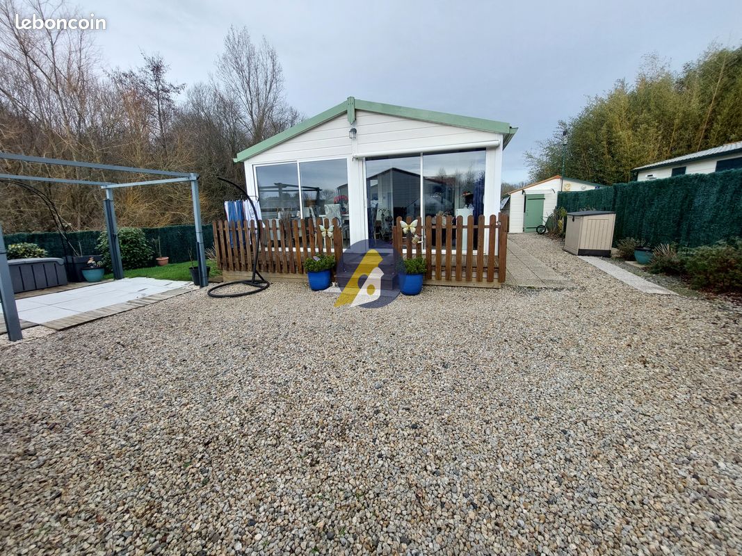 Maison 4 pièces 48 m² · à L'Aiguillon-sur-Vie · 48 m² · 136 000 €