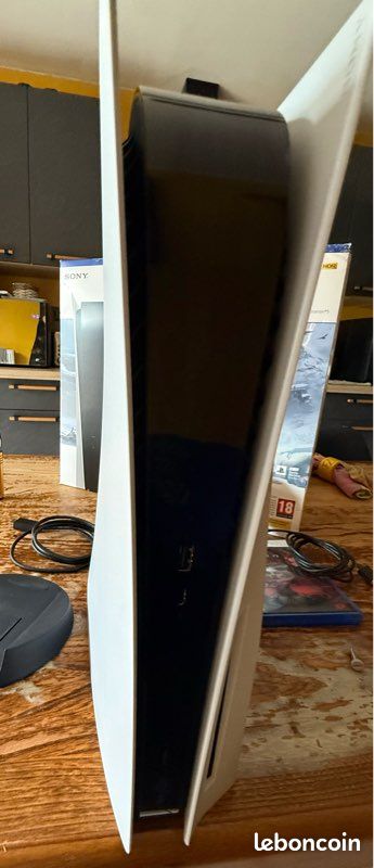 Ps5 lecteur cd (image 2)