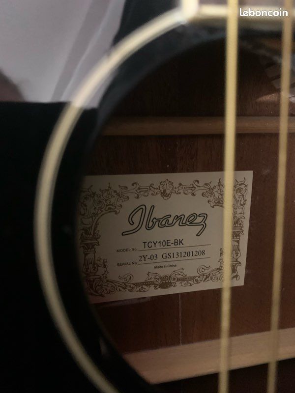 Très belle guitare (image 9)