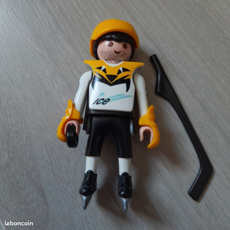 Playmobil figurines diverses 3 euros ou 5e les deux (image 9)