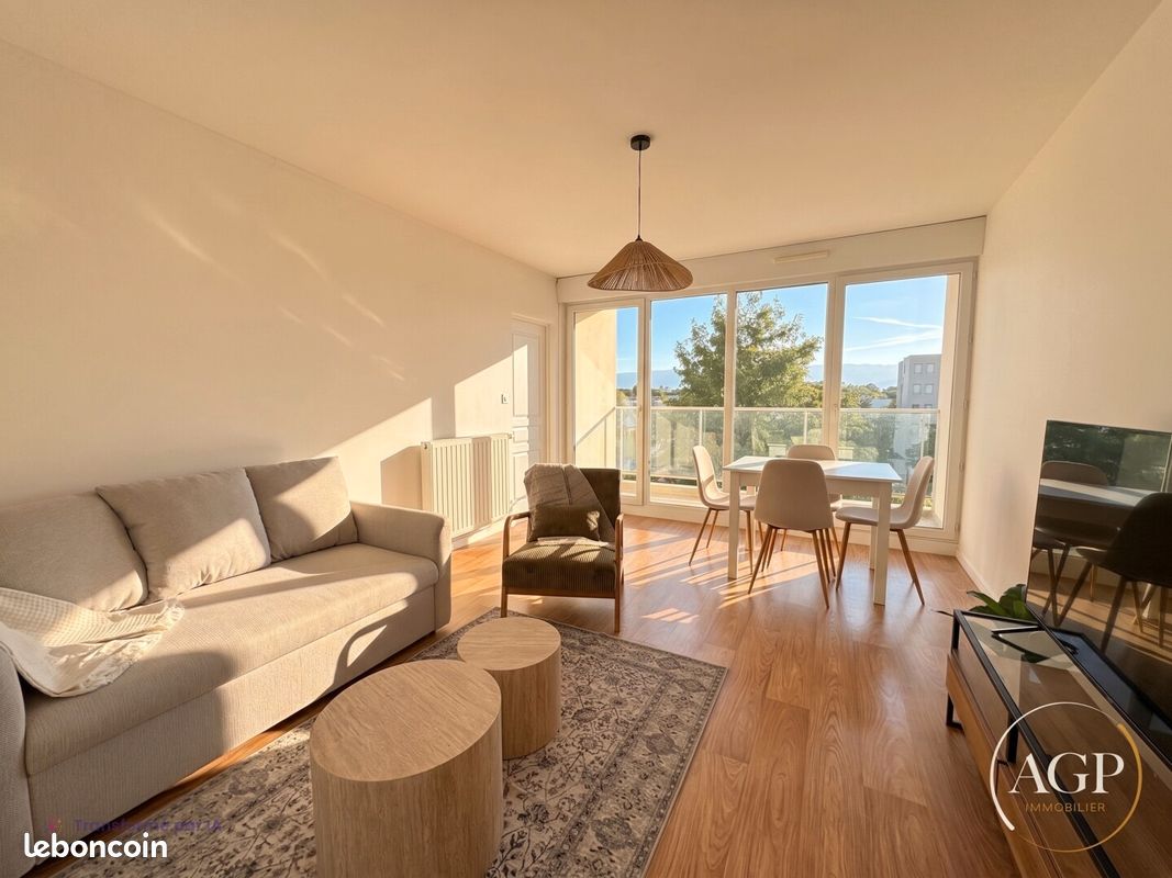 Appartement 4 pièces 78 m² · à Orléans · 78 m² · 1 160 €/mois