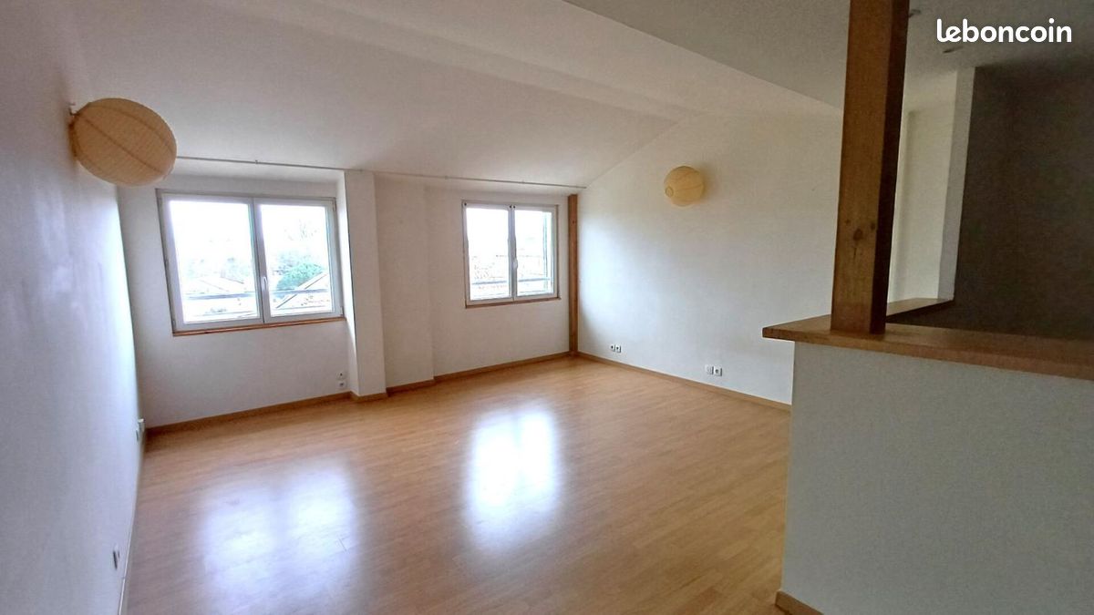 Appartement 3 pièces 72 m² · à Samatan · 72 m² · 149 800 €
