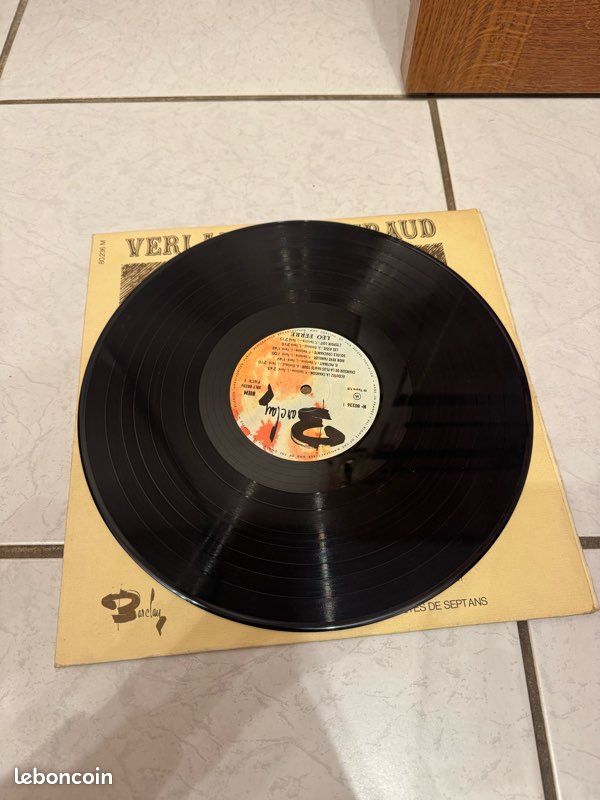 Vinyle Léo Ferré (image 4)