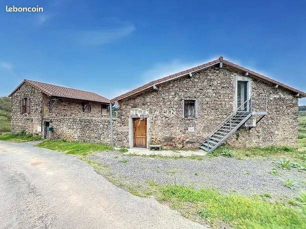 Annonce vente Maison juliénas