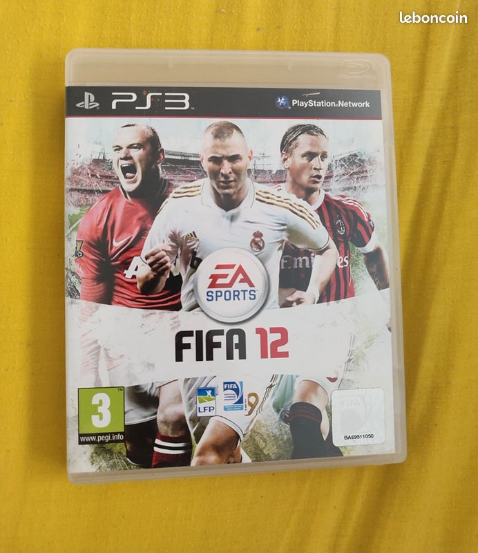 Fifa 12 ps3 (image 1)
