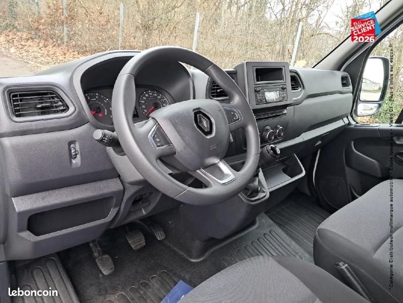 Renault Master Fg F3300 L2H2 2.3 Blue dCi 135ch Grand Confort Euro6 (image 17)