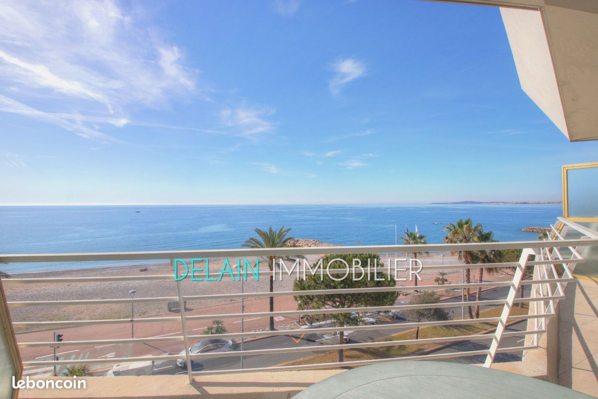 Appartement 3 pièces 60 m² · à Cagnes-sur-Mer · 60 m² · 490 000 €