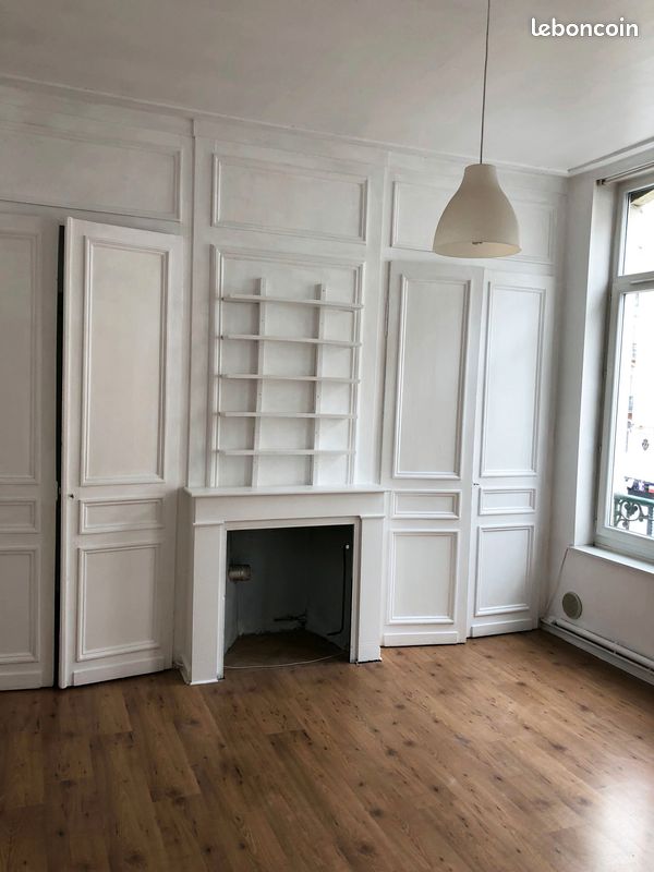 Appartement 2 pièces 35 m² · à Lille · 35 m² · 600 €/mois