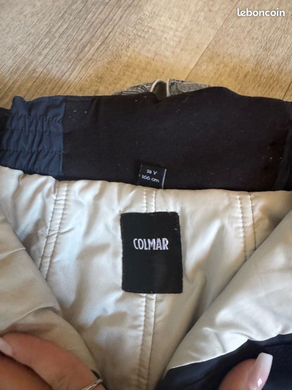 Colmar pantalon de ski (image 10)