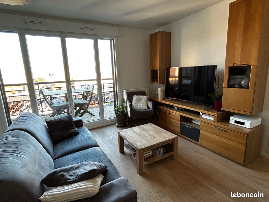 Appartement 4 pièces 79 m² · à Malakoff · 78,5 m² · 625 000 €