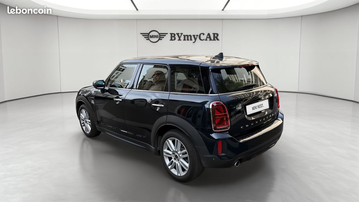 MINI Countryman 136 ch BVA7 Cooper Edition Premium Plus (image 3)