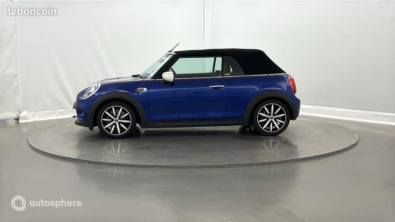 Mini Cabrio Cooper 136ch Heddon Street BVA7 Euro6d-T (image 7)