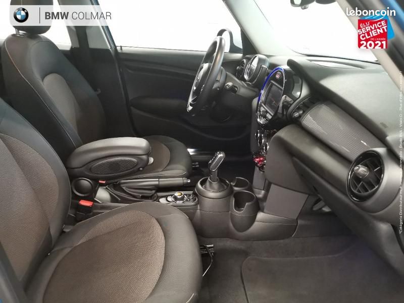 Mini Mini 5 Portes Cooper 136ch BVA7 Euro6d-T GPS Radar AV/AR (image 8)