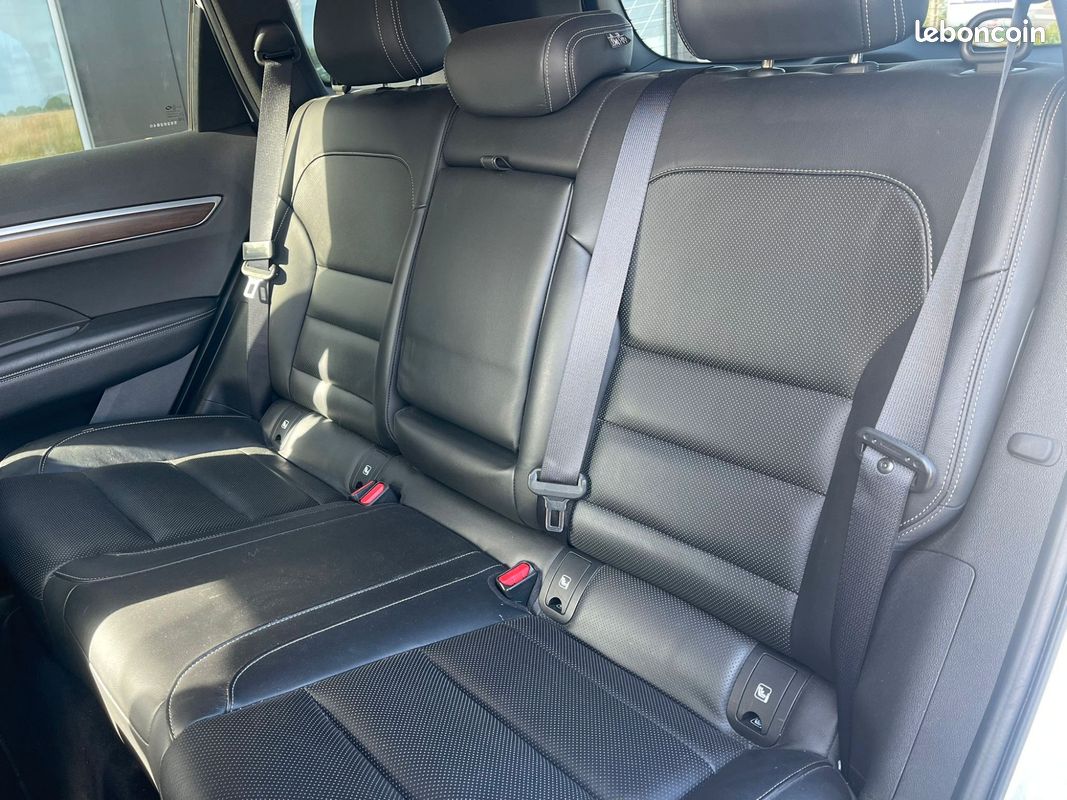 RENAULT KOLEOS 2.0 DCI 175 CH INTENS 4X2 BVA MOTEUR A CHAINE SANS ADBLUe (image 7)