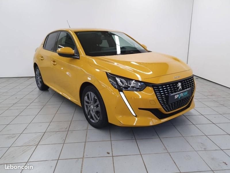 Peugeot 208 1.2 PureTech 100ch S&S Style 118g (image 3)