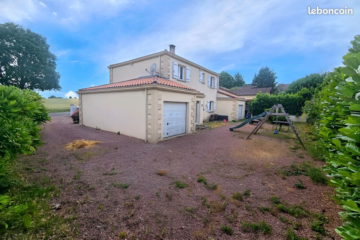 Maison 5 pièces 139 m² · à Limoges · 139 m² · 277 500 €