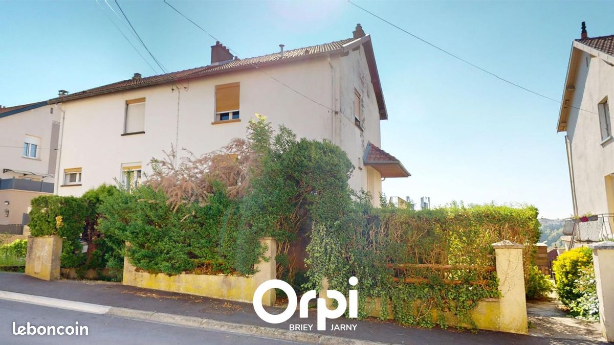 Maison 4 pièces 83 m² · à Homécourt · 83 m² · 50 000 €