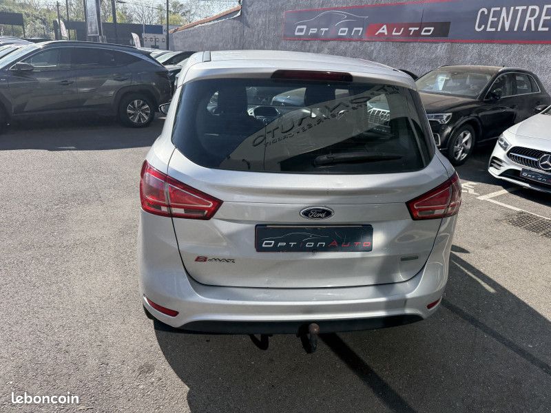 Ford B-MAX 1.0 SCTI 100CH ECOBOOST STOP&START EDITION (image 3)