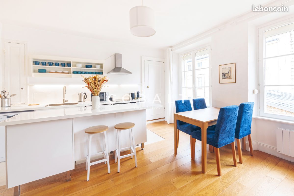 Appartement 3 pièces 41 m² · à Versailles · 41 m² · 262 000 €