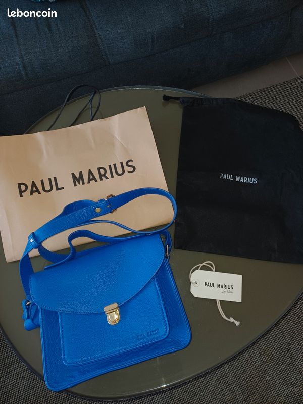 Sac Paul Marius mademoiselle Georges Accessoires Bagagerie