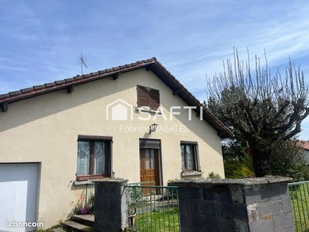 Propriété 4 pièces 127 m²