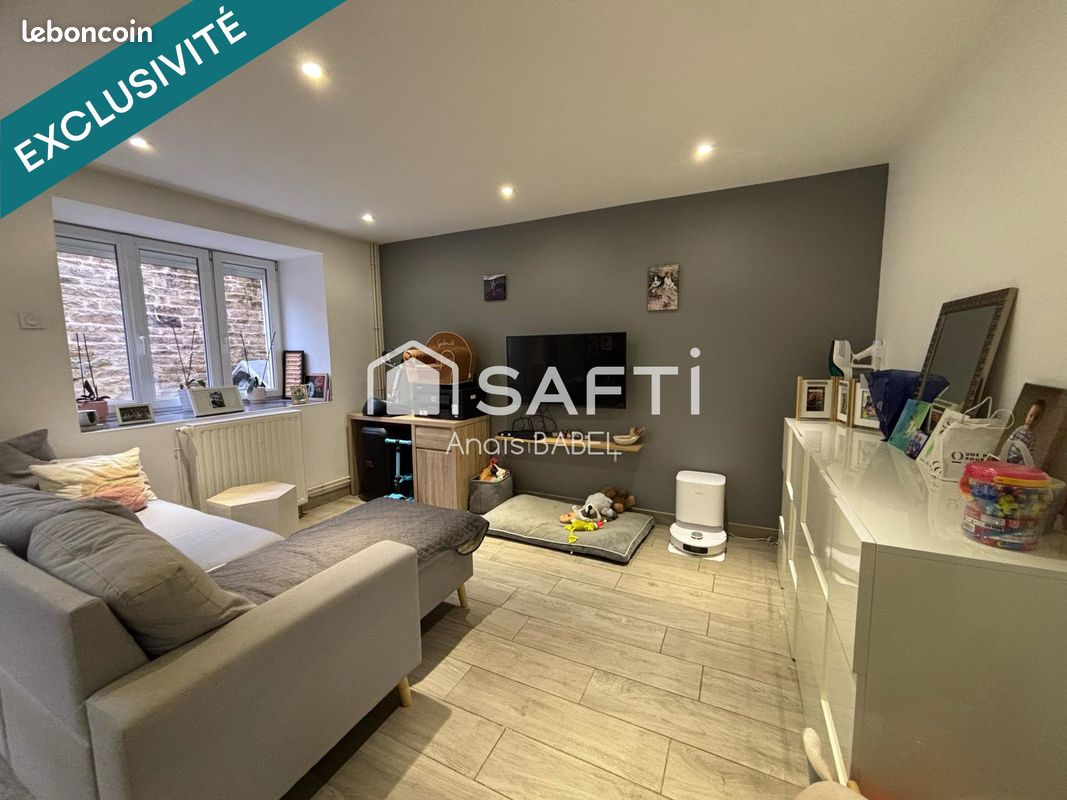 Maison 3 pièces 92 m² · à Les Riceys · 92 m² · 89 500 €