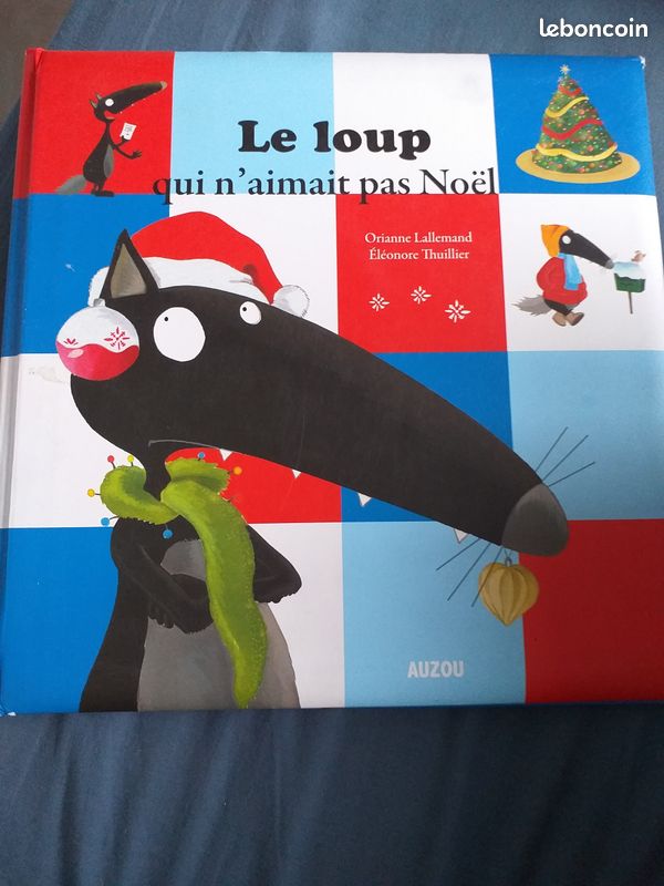 Le loup qui n'aimait pas Noël (image 2)