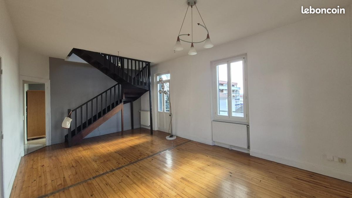 Appartement 4 pièces 92 m² · à Chamalières · 92 m² · 1 030 €/mois