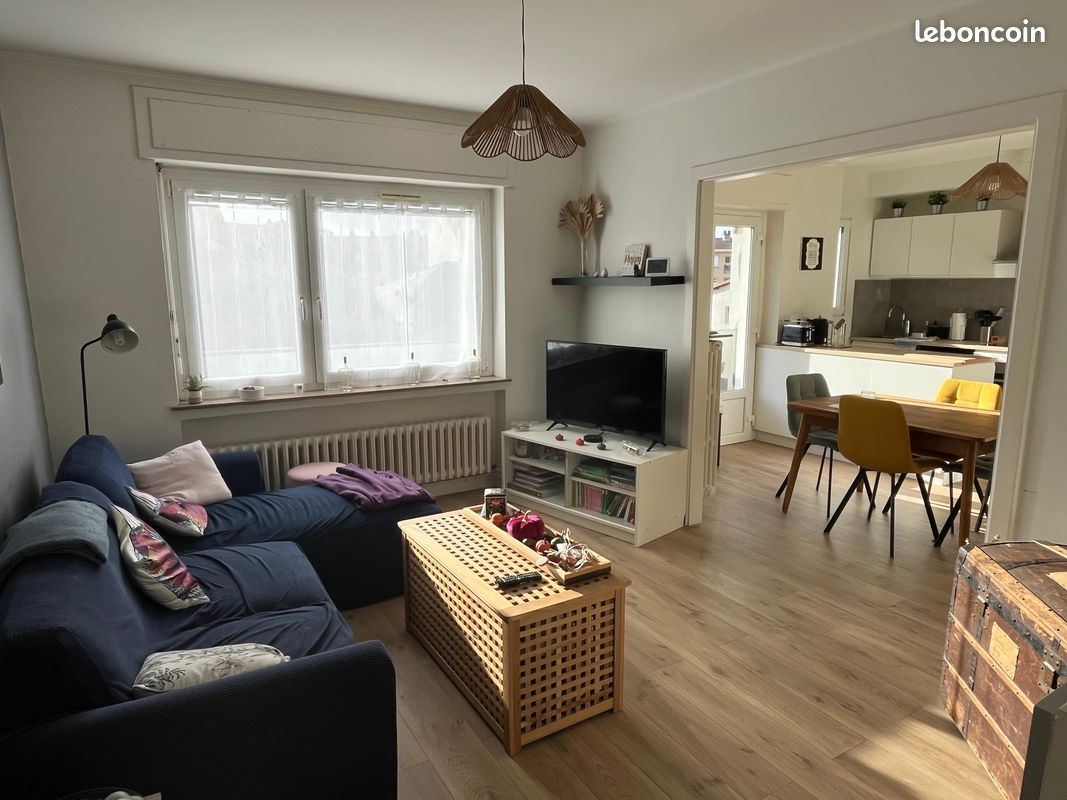 Appartement a louer metz - 4 pièce(s) - 93 m2 - Surfyn