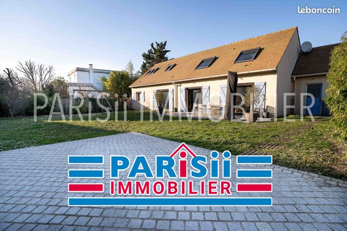 Maison 7 pièces 138 m²