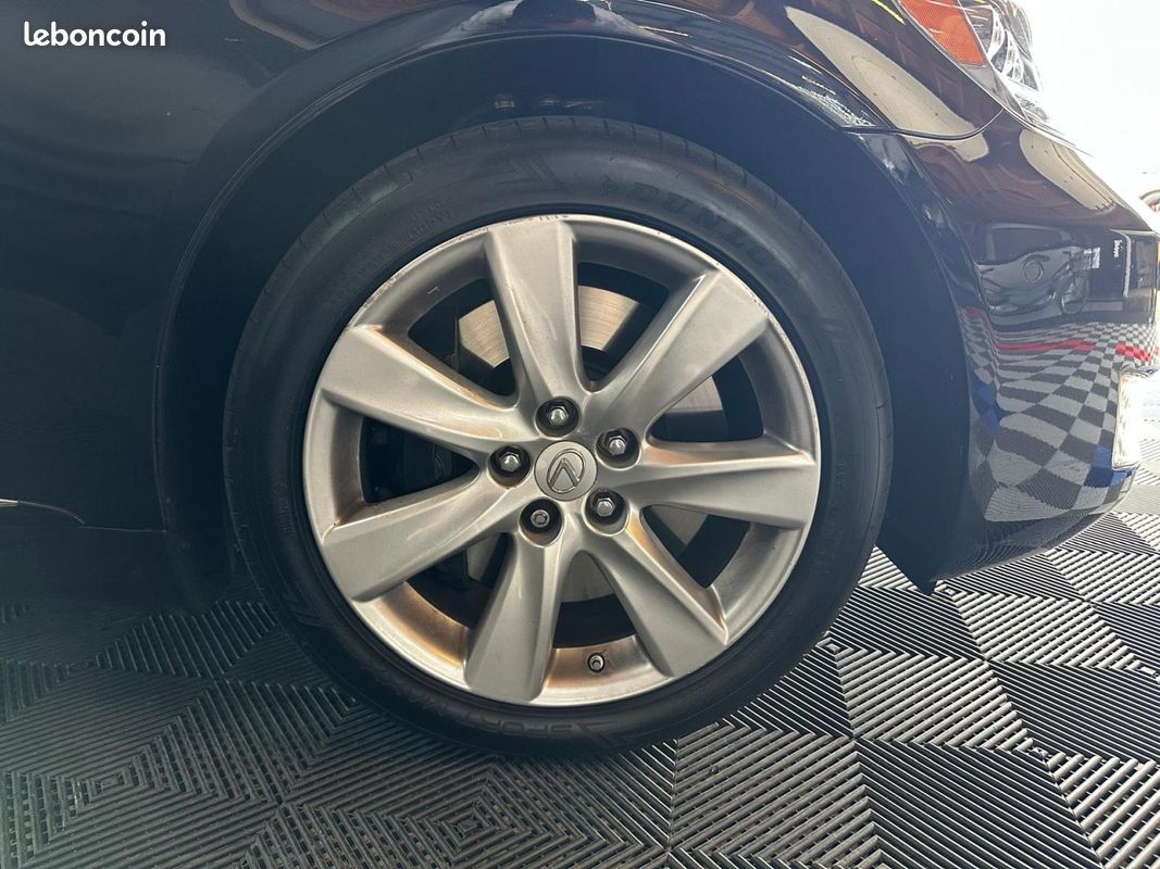 LEXUS LS 600h L - BV E-CVT 600H Pack Président PHASE 2 (image 45)