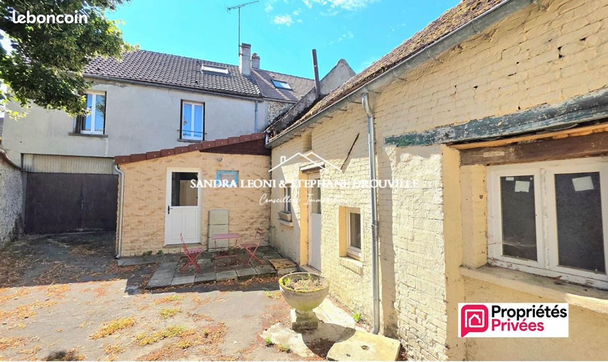 Maison 7 pièces 135 m² · à Ablis · 135 m² · 184 500 €