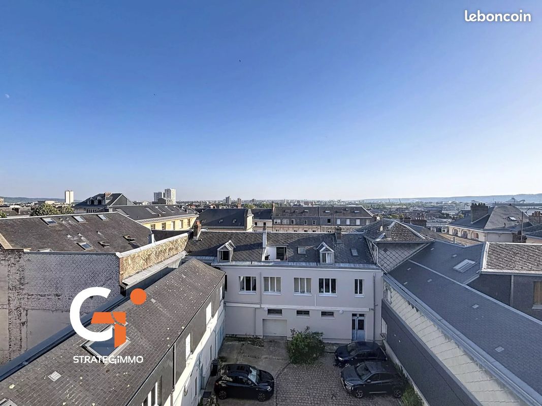 Appartement 5 pièces 104 m² · à Rouen · 104 m² · 319 000 €
