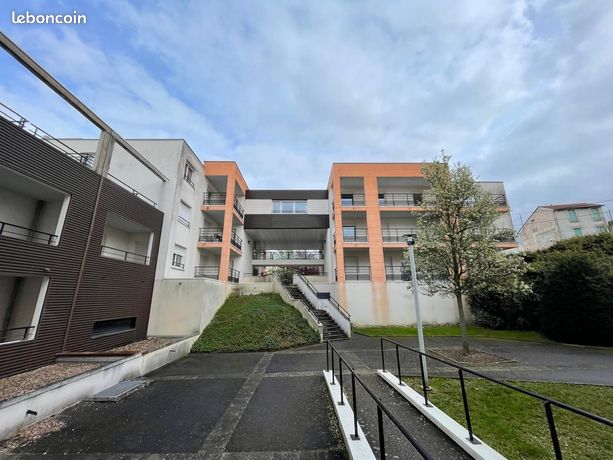 Appartement 3 pièces 70 m²