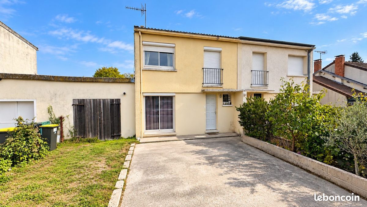 Maison 4 pièces 71 m² · à Servon · 71 m² · 275 000 €