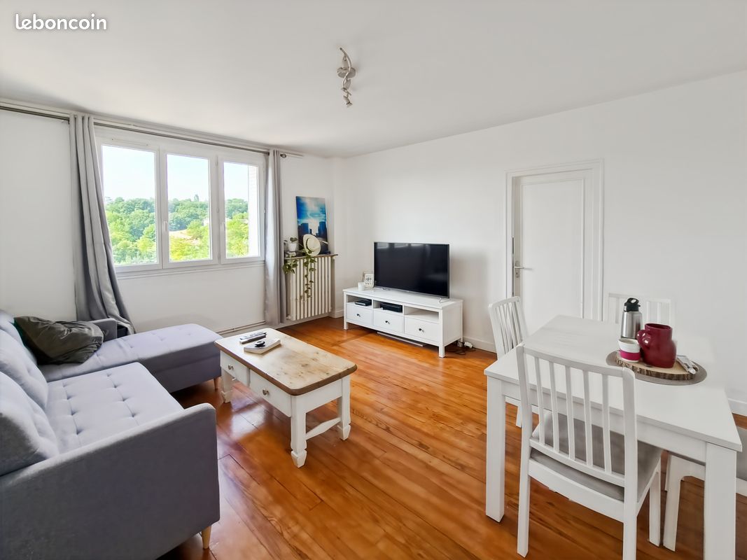 Appartement 3 pièces 56 m² · à Auch · 56 m² · 119 000 €
