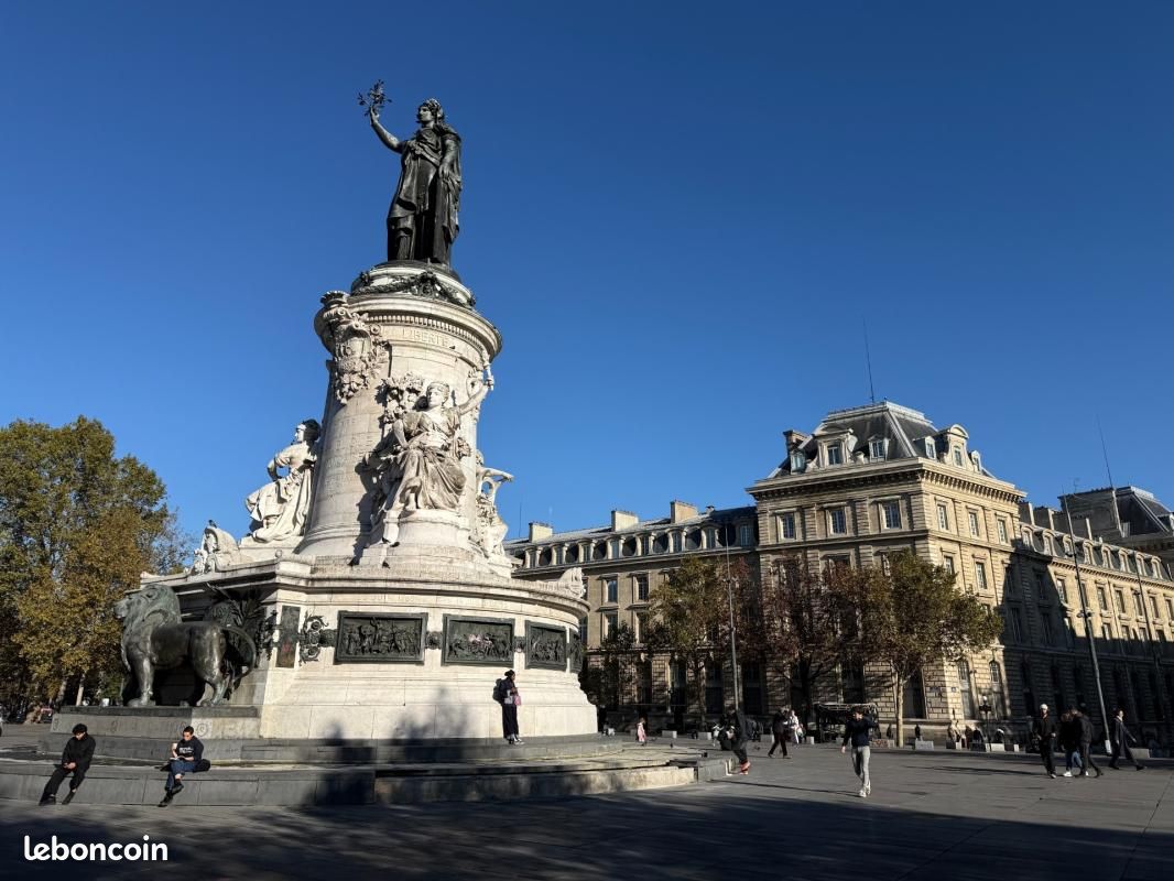Appartement 2 pièces 54 m² · à Paris · 54 m² · 420 000 €