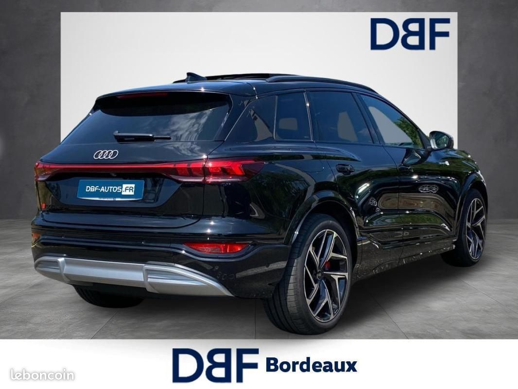 Audi SQ6 e-tron Sportback 360 KW (489 CH) QUATTRO (image 26)