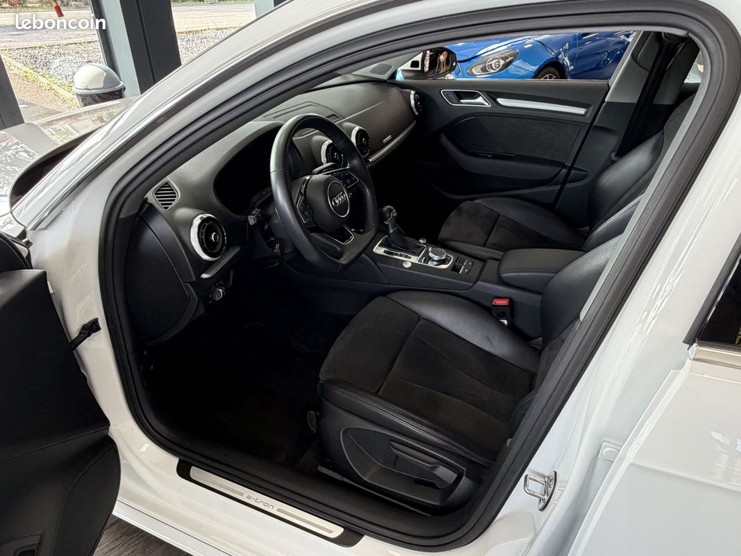 Audi A3 Sportback 40 e-tron 204Ch (image 6)