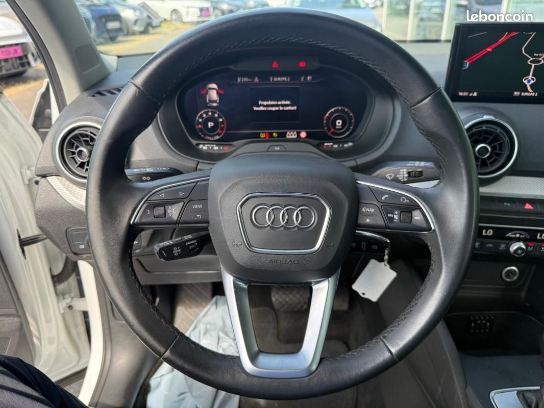 Audi Q2 35 TFSI 150 S tronic 7 Design (image 8)