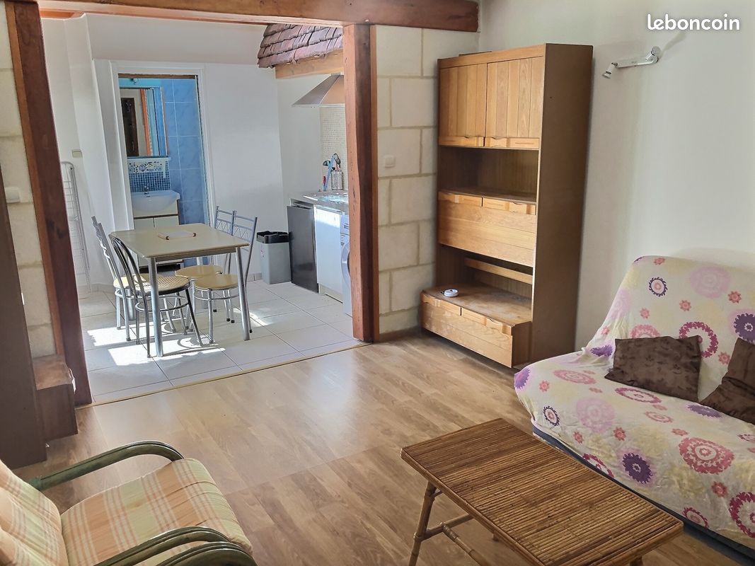 Appartement 3 pièces 60 m² · à Tours · 60 m² · 800 €
