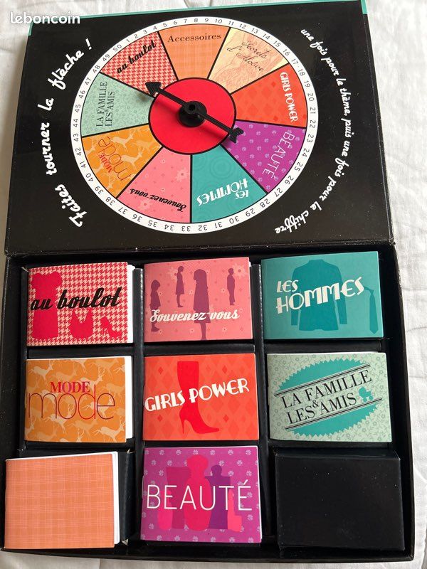 Jeu Une soirée entre filles (image 3)