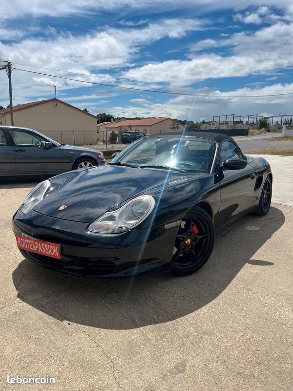 Porsche Boxster 986 Phase 2 - 2.7L 228 cv – IMS Fiabilisé – Dossier complet (image 4)