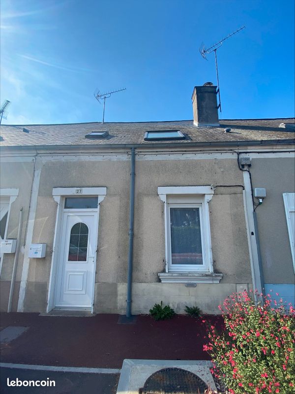 Maison 3 pièces 53 m² · à Quelaines-Saint-Gault · 53 m² · 400 €/mois
