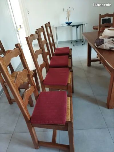 Mobilier d'artisan salle a manger (image 2)