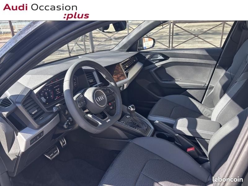Audi A1 Sportback 25 TFSI 95ch S line S tronic 7 (image 7)